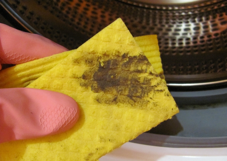 Sådan rengøres en vaskemaskine