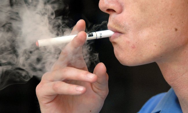 Sådan bruger du en elektronisk cigaret