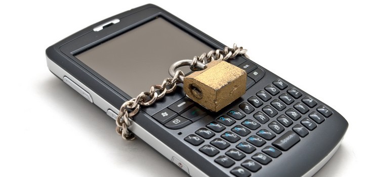 der ejer en mobiltelefon