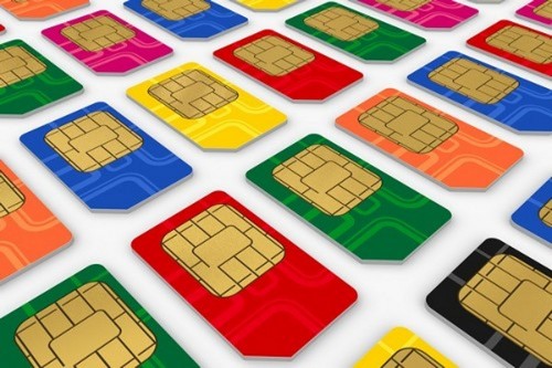 der ejer en mobiltelefon