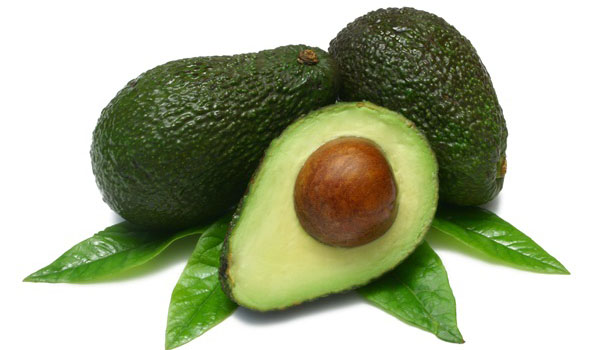 Hvordan man korrekt spiser avocado