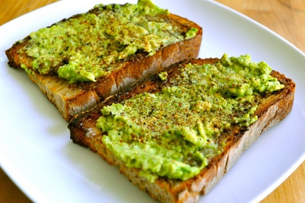 Hvordan man korrekt spiser avocado