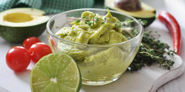 Hvordan man korrekt spiser avocado