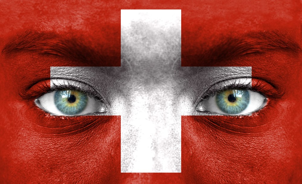 symbol for Schweiz