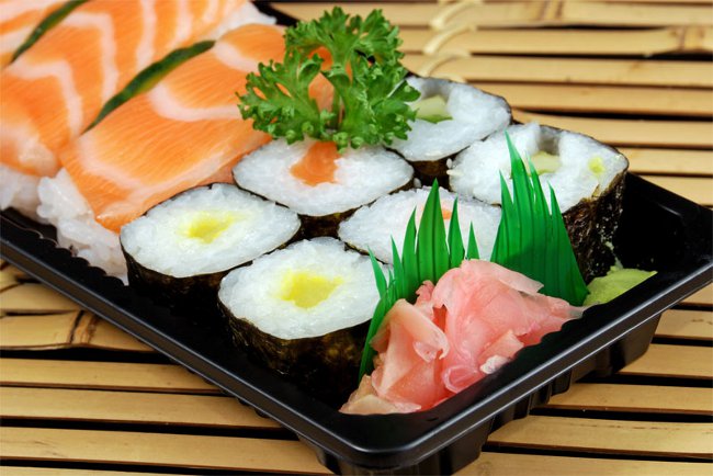 Hvordan laver man ris til sushi?