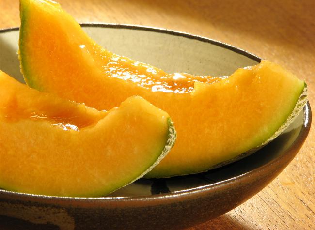 Hvordan vælger du en melon?
