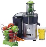Hvordan vælger du en juicer?