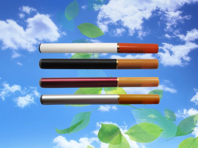 Sådan fylder du en elektronisk cigaret