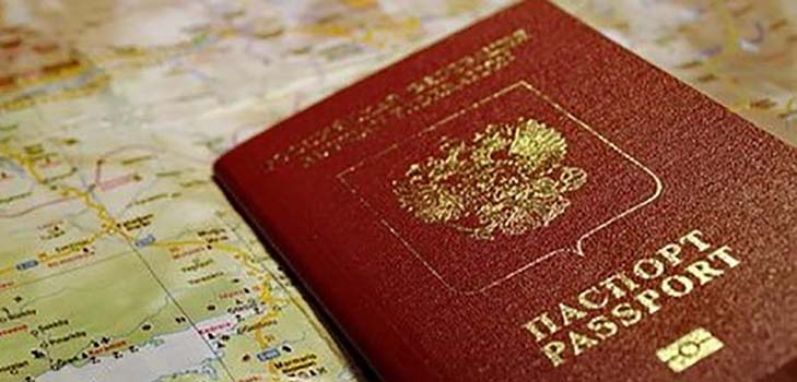 Hvilke dokumenter er nødvendige for at få et pas