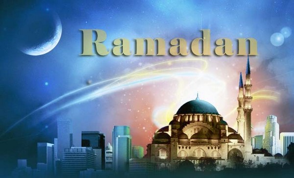Når man fejrer Ramadan i 2016