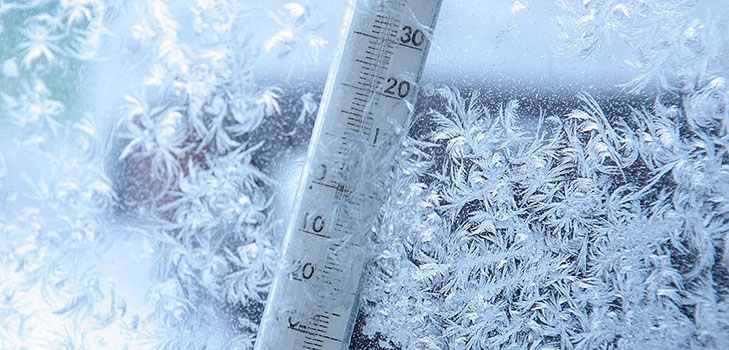 Hvad bliver vinteren 2017-2018 i Rusland og Ukraine - den mest præcise prognose for Hydrometeorological Center