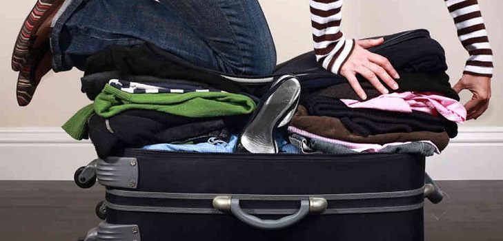 Hvad er den tilladte vægt af bagage på flyet?