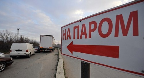Kerch crossing: hvordan man kommer derhen. Port Crimea-port Kaukasus: tidsplan, webkameraer Kerch crossing, video