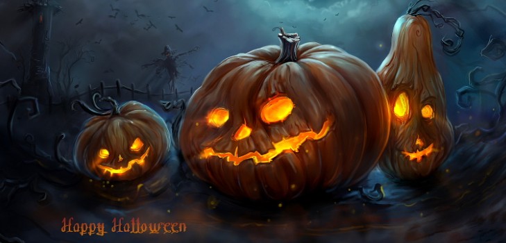 Når fejrer fejringen af ​​Halloween 2016