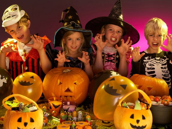 Når fejrer fejringen af ​​Halloween 2016