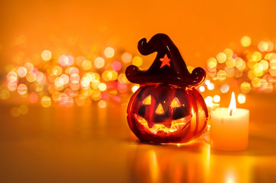 Når fejrer fejringen af ​​Halloween 2016