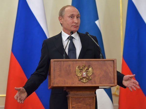 Ved valget af de russiske og amerikanske præsidenter: valget dateres i 2016 og 2018