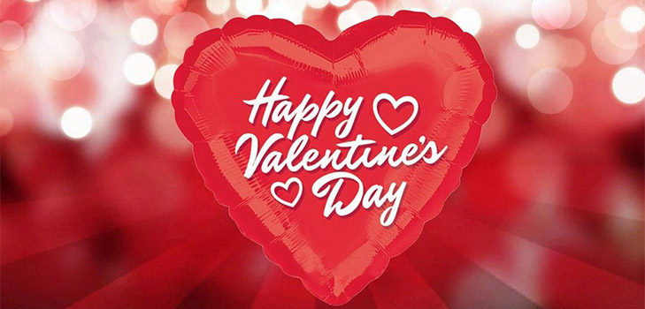 Konkurrencer til Valentinsdag i skolen