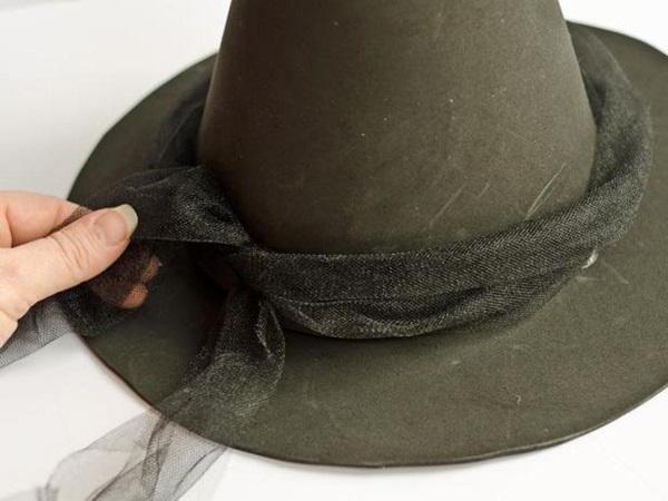 Kostume til Halloween 2017 for piger og piger