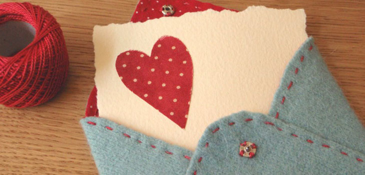 Kreativ Valentinsdag