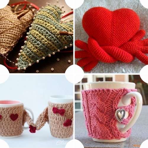 Kreativ Valentinsdag