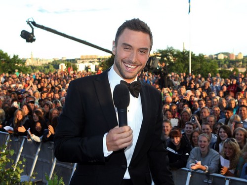 Hvem skal til Eurovision Song Contest 2015?