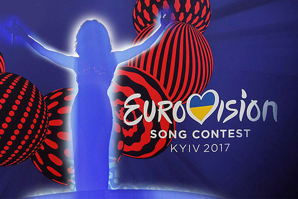 Hvem vil vinde Eurovision 2017