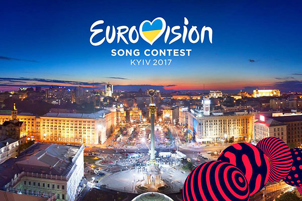 Hvem vil vinde Eurovision 2017
