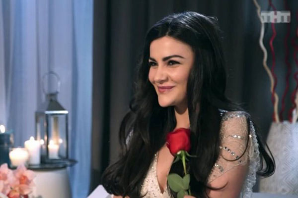 Hvem vinder showet Bachelor 5