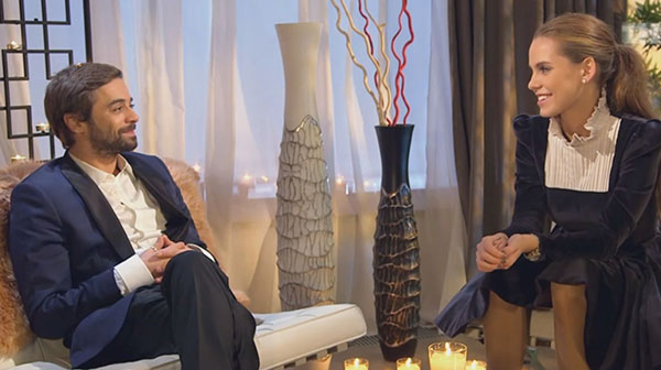 Hvem vinder showet Bachelor 5