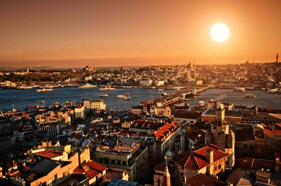 Nytår istanbul
