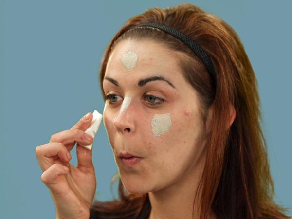 Skræmmende makeup til Halloween med dine egne hænder til piger og piger