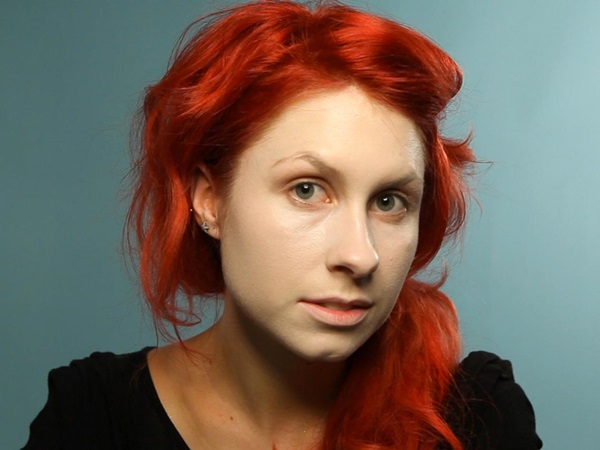 Skræmmende makeup til Halloween med dine egne hænder til piger og piger