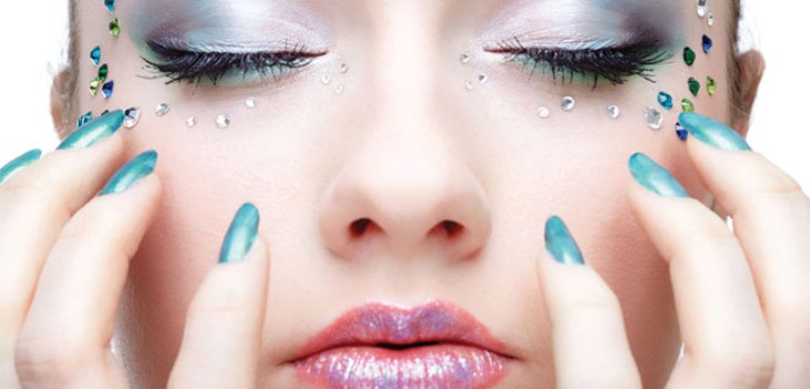 makeup snepige