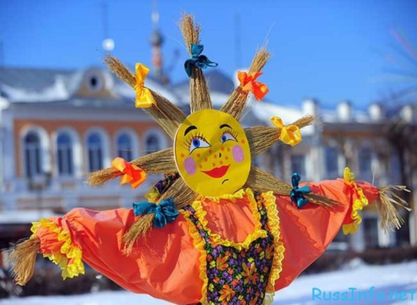 Maslenitsa-2016: de vigtigste traditioner og smukke tillykke