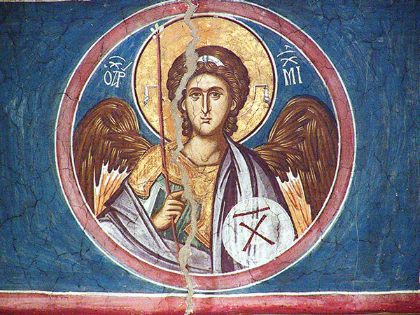 Bøn til Archangel Michael, som giver stærk beskyttelse