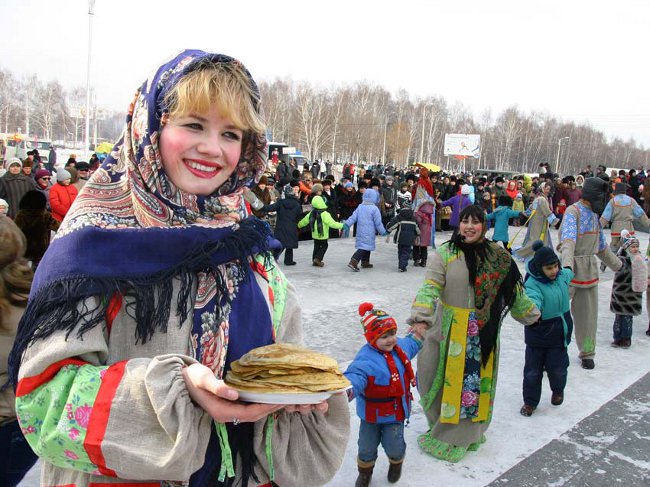 Shrovetide Games
