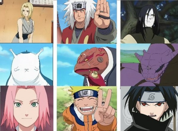 Naruto: Fakta, som alle bør vide, men kun kendt for enheder
