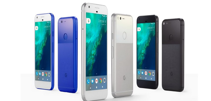 Intet overflødigt: de nye Google Pixel-smartphones