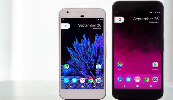 Intet overflødigt: de nye Google Pixel-smartphones