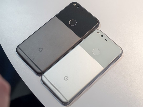 Intet overflødigt: de nye Google Pixel-smartphones