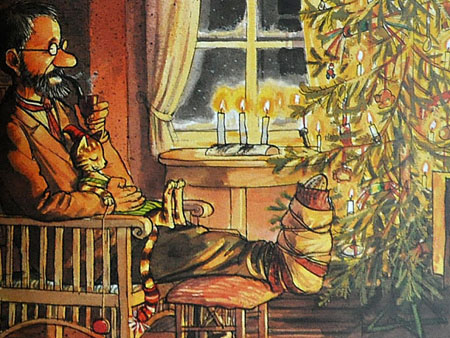 Nye eventyr om nytår