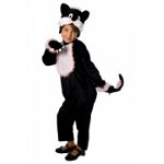 Nytårs kattekostume