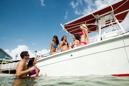 Oplev den bedste mulighed for at leje en yacht over hele Europa!