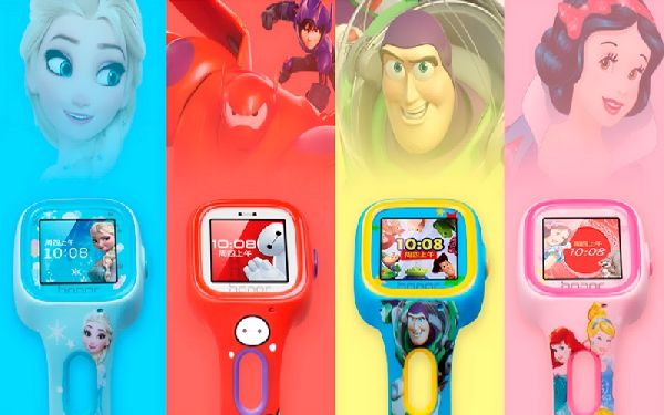 Gave grader: Børn Smart Watch Huawei Honor Xiao K