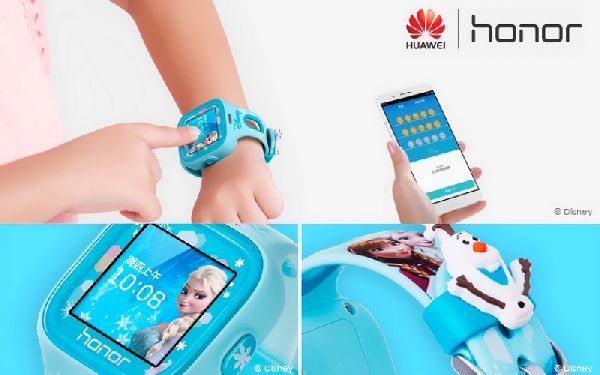 Gave grader: Børn Smart Watch Huawei Honor Xiao K