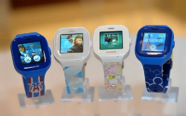 Gave grader: Børn Smart Watch Huawei Honor Xiao K