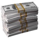 Forfalskede penge: Sådan genkender du en falsk $ 100?