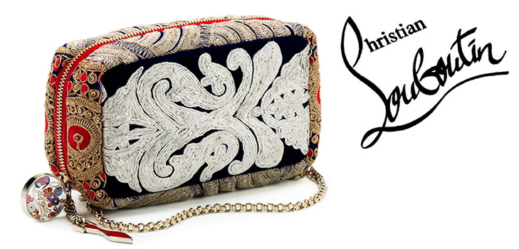 Pude til Cinderella: koblingsposer Piloutin af Christian Louboutin