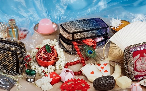 Pude til Cinderella: koblingsposer Piloutin af Christian Louboutin